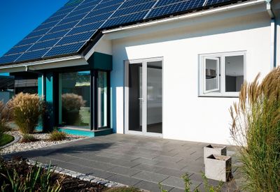 Fenêtre PVC 2 vantaux hauteur 115 x  largeur 140 cm