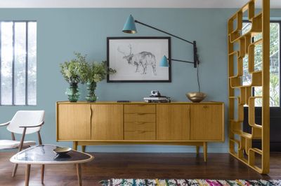 Cire antiquaire liquide "Black Bison" chêne clair 500 ml LIBERON