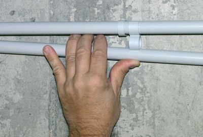 Attaches FAST-ring diamètre 16 mm pour tubes IRL par 10 ING FIXATIONS