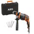 Perforateur burineur SDS Plus KH24 IXE KIT1 - AEG