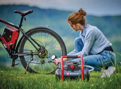 Compresseur sans fil TE-AC 36/150 Li OF-Solo - EINHELL