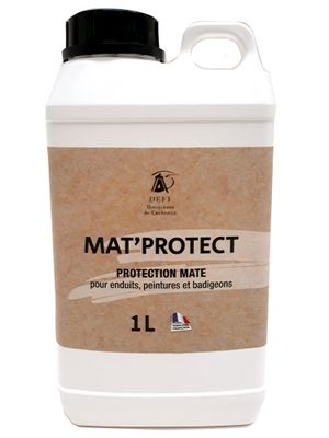 Mat protection 1 L - COLOR FRANCE