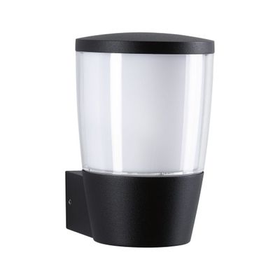 Applique extérieur montante E27 Bako anthracite IP44 20W - PAULMANN