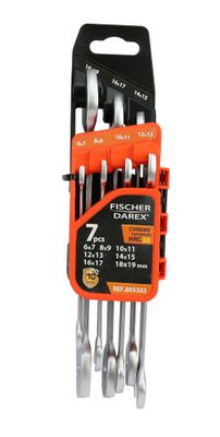Ratelier 7 clés plates FISCHER DAREX