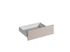 Façade tiroir pour meuble de cuisine Avantgarde vulcano 13,8 x 60 cm OFITRES