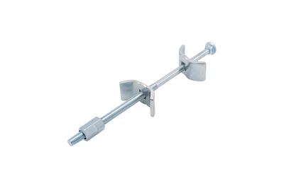 Raccord d'assemblage pour plan de travail à encastrer 6 x 150 mm CIME