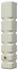 Kit Cuve Murale Basic 300 L Sable avec Collecteur Eco Gris