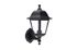 Applique extérieur réversible E27 Doppio noir IP44 40W - ARLUX