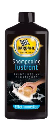 Shampoing automobile lustrant 500 ml - BARDAHL