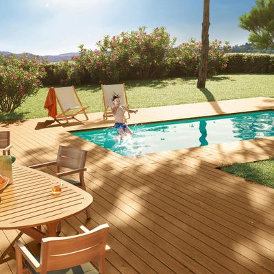 Saturateur Haute Protection naturel 5 L + 1 L Gratuit - V33
