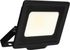 Projecteur extérieur LED Kali noir IP65 1700 lumens blanc neutre - ARLUX