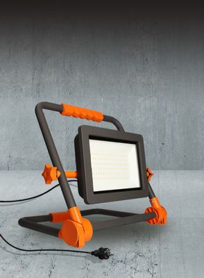 Projecteur de chantier LED Série T2 IP54 12000 lumens blanc neutre - ARLUX
