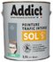 Peinture SOL Satin gris argent Ral 7001 2,5 L - ADDICT