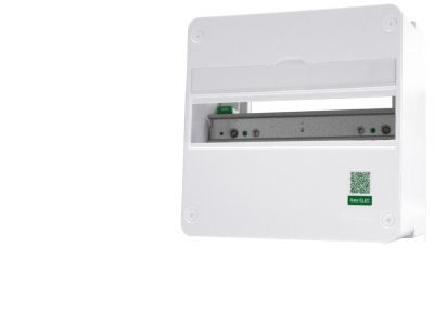 Tableau électrique nu 1 rangée 13 modules - Resi9 SCHNEIDER ELECTRIC