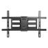 Support TV mural orientable déportable de 94 cm à 203 cm - SEDEA