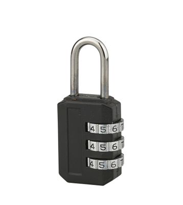 Cadenas à code largeur 22 mm THIRARD