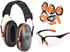 EPI complet casque, lunettes et bouchons TACTIX