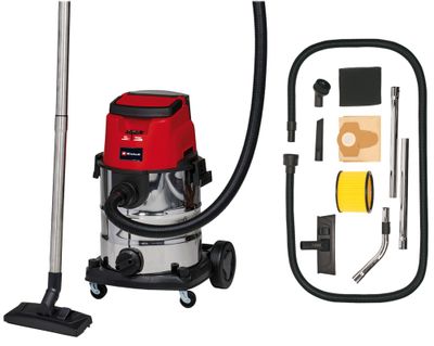 Aspirateur TE-VC 36/25LIS-SOLO
