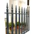 Peinture fer extérieur direct sur rouille Finition gris anthracite RAL 7016 Brillant 0,75 L - HAMMERITE