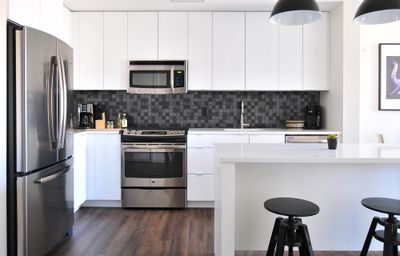 Mosaïque mural intérieur noir verre recyclé BEN 29,5 x 29,5 cm SAS MAT INTER