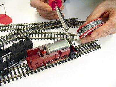 Fers à souder par 2 et accessoires ROTHENBERGER