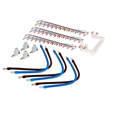 Kit de câblage 2 rangées pour disjoncteur à vis - DEBFLEX