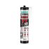 Mastic pro FT101 joint-fissure-colle transparent 280 ml RUBSON