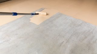 Nomenclature Peinture pour garage et sol intérieur