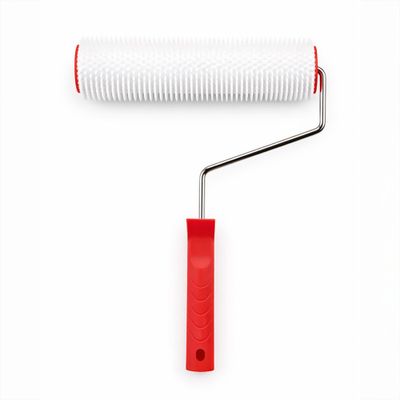 Rouleau débulleur 250 x 70 mm avec poignée - MAT INTER