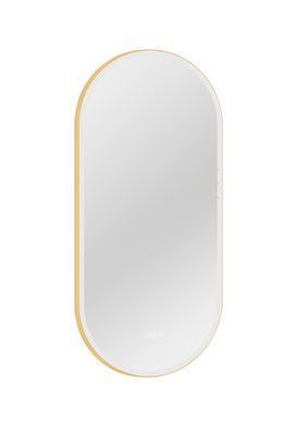 Miroir lumineux 90 X 40 cm Oblong MP GLASS