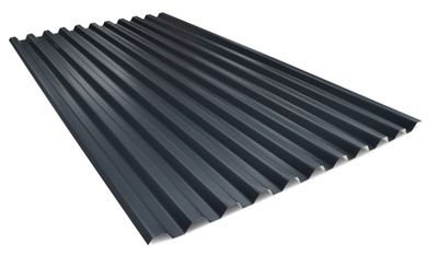 Tole biface SYMEO Anthracite / Beige - BACACIER