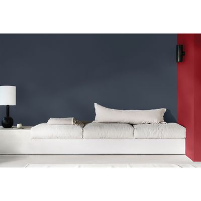 Peinture crème de couleur Bleu d'Encre mat 0,5L - DULUX VALENTINE