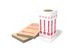 Laine de roche Rockcomble kaft 3 panneaux épaisseur 210 mm 1,35 x 0,60 m ROCKWOOL