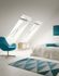 Fenêtre de toit à projection Everfinish l.78 x H.98 cm Confort GPU MK04 0076 VELUX