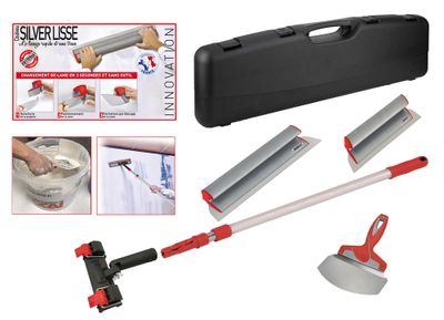 Malette SILVER LISSE OCAI