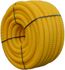 Fourreau polyéthylène jaune diamètre 63 x L.25m COURANT