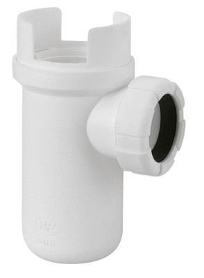 Entonnoir siphon avec déflecteur pour chauffe-eau - QUICK PLOMBERIE