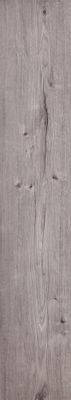 Sol vinyle effet bois gris AUBIN ép 5,7 mm 125 x 22,9 cm compatible pièce humide 2m²/pqt GERFLOR
