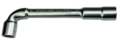 Clé à pipe débouchée 12 FISCHER DAREX