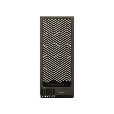 Module Intuis connect gris NOIROT