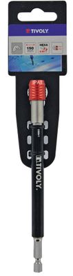 Porte-embout L150mm magnétique TIVOLY