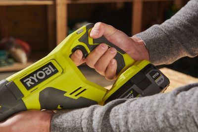 Scie sabre sans fil 18V One+ RRS18-0 RYOBI