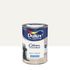 Peinture crème de couleur Blanc Intense Mat 1,25L - DULUX VALENTINE
