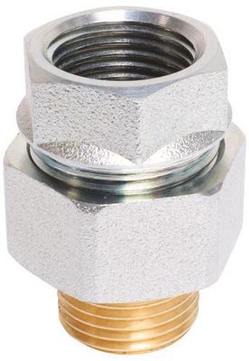 Raccord isolant diélectrique F15/21 (1/2) M15/21 (1/2) - SOMATHERM