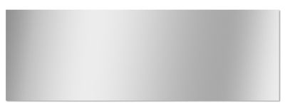 Miroir bords polis 150 x 50 cm MP GLASS