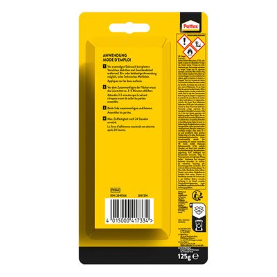 Colle néoprène liquide tube 125 g - PATTEX