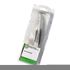 Poignée intérieure blanche Essentiel pour baie coulissante aluminium CLOSY
