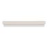 Plaque de finition 1 poste Odace 2025 beige sable - SCHNEIDER ELECTRIC