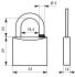 Cadenas à clé Mach 3 largeur 35 mm THIRARD