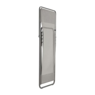Transat de jardin pliant multi-positions gris terre MAXI TRANSAT - LAFUMA